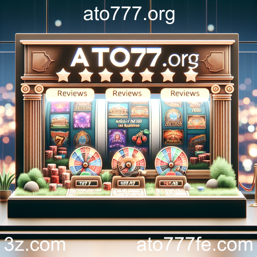 Importância da Categoria 'Avaliações' em Ato777.org