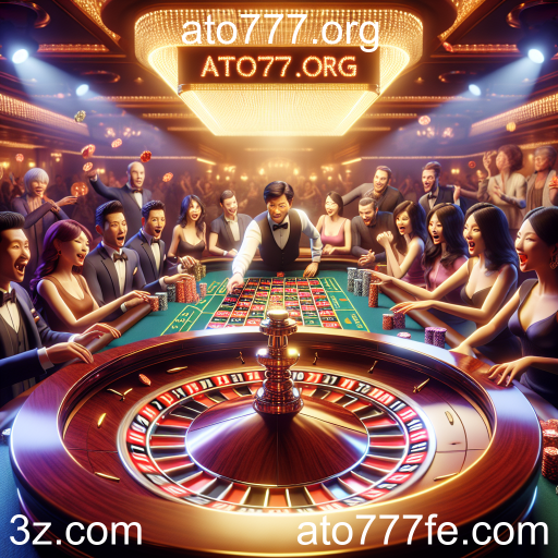 A Emoção da Roleta: Descubra o Jogo Clássico no ato777.org
